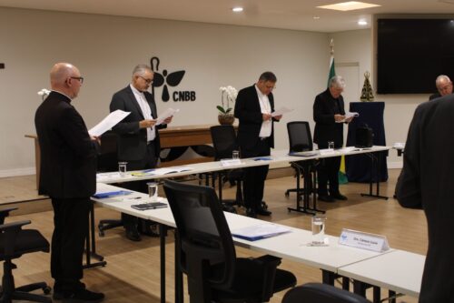 Membros da Comissão do Acordo Brasil-Santa Sé se reúnem em Brasília (DF) - Jornal O São Paulo