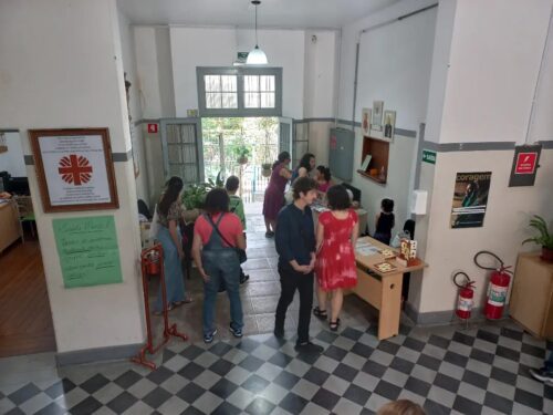 CASP realiza 7a edição do evento Caritas Portas Abertas - Jornal O São Paulo