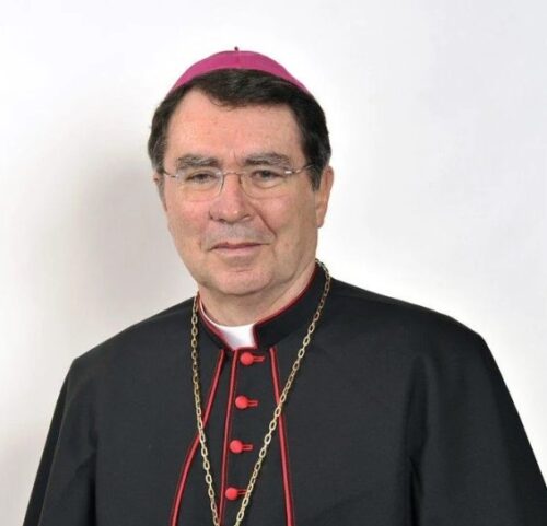 Cardeal Pierre: ‘A Igreja é presença de Deus na nossa existência’ - Jornal O São Paulo