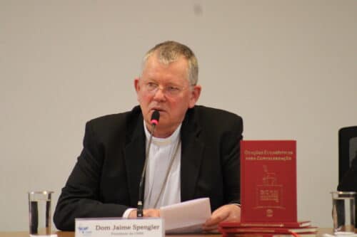 Presidente da CNBB faz balanço sobre a reunião do Conselho Episcopal Pastoral - Jornal O São Paulo