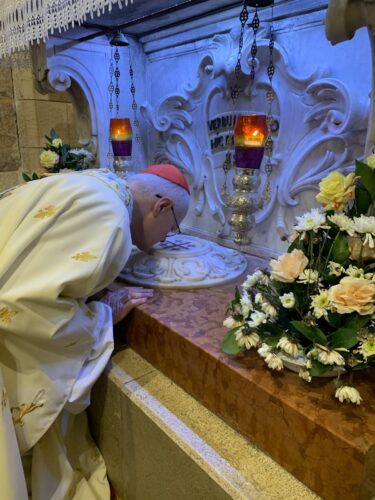 A Terra Santa – um 5º Evangelho - Jornal O São Paulo