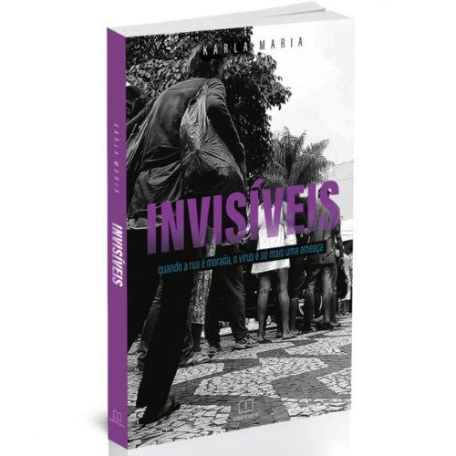 ‘Invisíveis’: livro retrata a vida da população em situação de rua na pandemia - Jornal O São Paulo