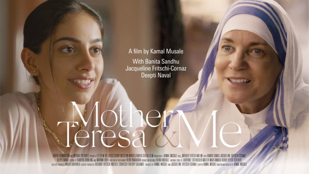 Filme ‘Madre Teresa e eu’ pretende inspirar ‘atos de bondade’ - Jornal O São Paulo
