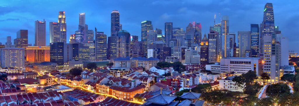 Com medidas simples, Singapura obtém avanços na qualidade de vida da população - Jornal O São Paulo