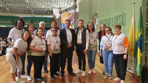 Encontro ‘Catequese Renovada – 40 anos’ acontece em Aparecida - Jornal O São Paulo