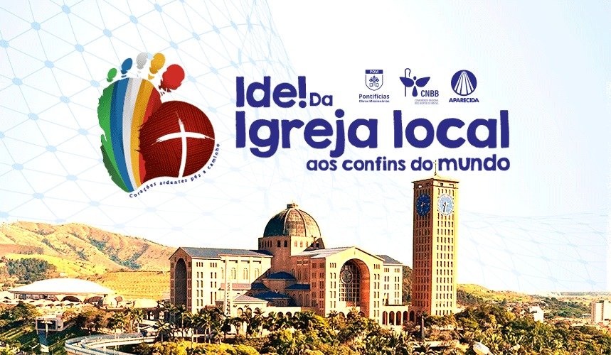 Campanha Missionária 2023: Igreja do Brasil se prepara para viver o mês missionário - Jornal O São Paulo