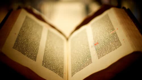 A Sagrada Escritura: fonte primeira da espiritualidade cristã - Jornal O São Paulo