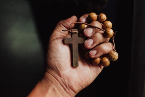 Como começar o Terço bizantino? - Jornal O São Paulo