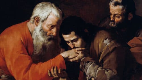 ‘Não devias tu ter compaixão, como Eu tive compaixão de ti?’ - Jornal O São Paulo