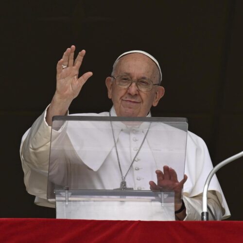 Papa: perdoar é uma condição fundamental para quem é cristão - Jornal O São Paulo