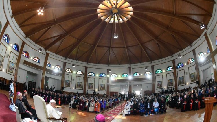 Papa: ‘Gastar a vida pelo Evangelho é a vocação missionária do cristão’ - Jornal O São Paulo