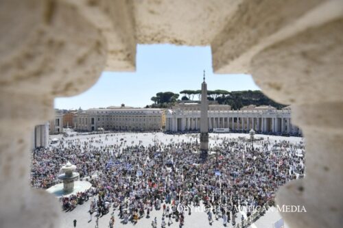 Cardeal Grech: ‘Sem oração não haverá Sínodo’ - Jornal O São Paulo