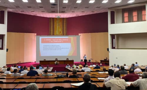 Animação bíblico-catequética é tema do curso de aprofundamento teológico e pastoral do clero da Arquidiocese - Jornal O São Paulo