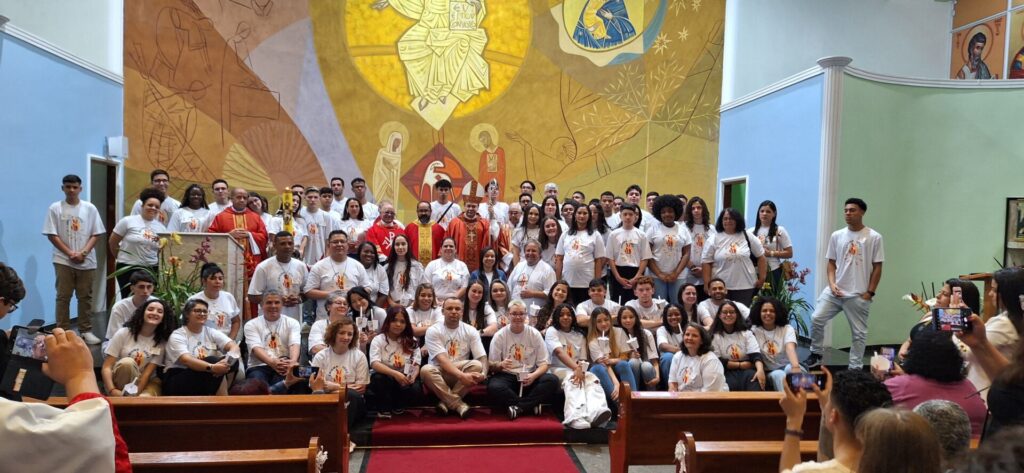 Dom Cícero preside festas patronais e crismas e se encontra com o clero no Belém - Jornal O São Paulo