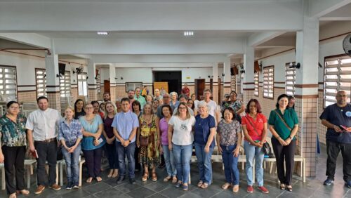 Lapa: Reestruturação pastoral e encontros de formação são assuntos de reunião do CRP - Jornal O São Paulo