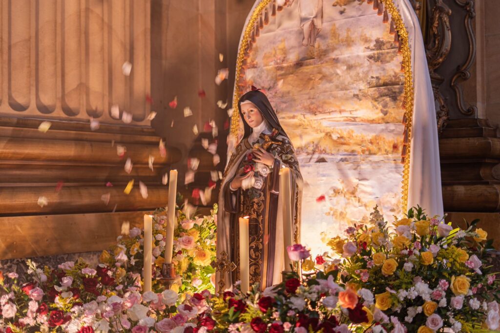 Festas patronais, crismas e ações caritativas são destaques na Região Sé - Jornal O São Paulo