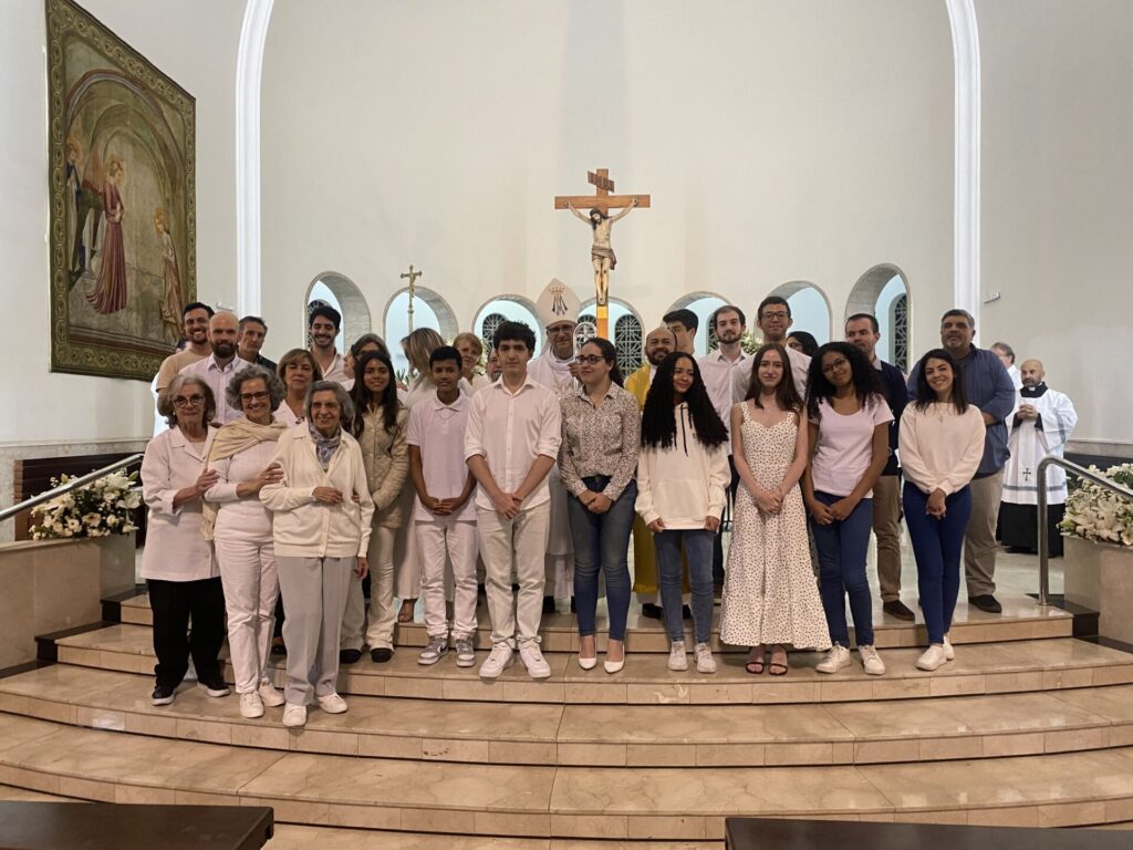 Festas patronais, crismas e ações caritativas são destaques na Região Sé - Jornal O São Paulo