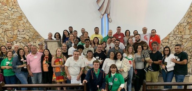 Festas patronais, crismas e ações caritativas são destaques na Região Sé - Jornal O São Paulo