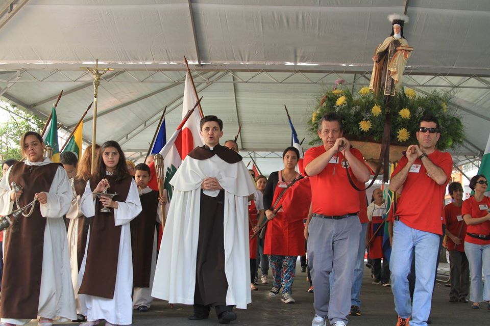 Festas patronais, crismas e ações caritativas são destaques na Região Sé - Jornal O São Paulo