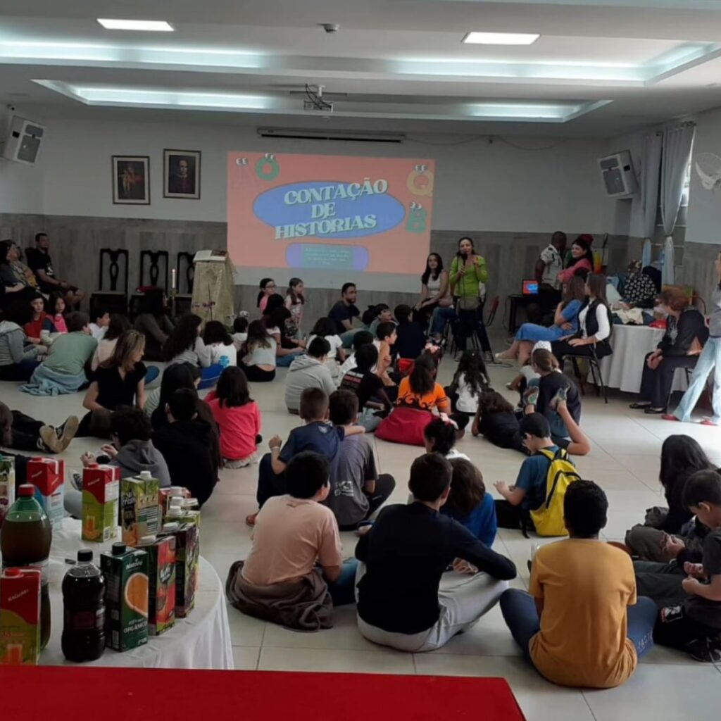 Festas patronais, crismas e ações caritativas são destaques na Região Sé - Jornal O São Paulo