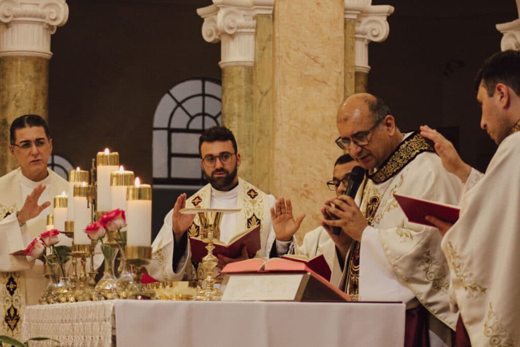 Festas patronais, crismas e ações caritativas são destaques na Região Sé - Jornal O São Paulo
