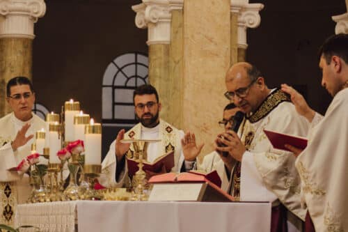 Festas patronais, crismas e ações caritativas são destaques na Região Sé - Jornal O São Paulo