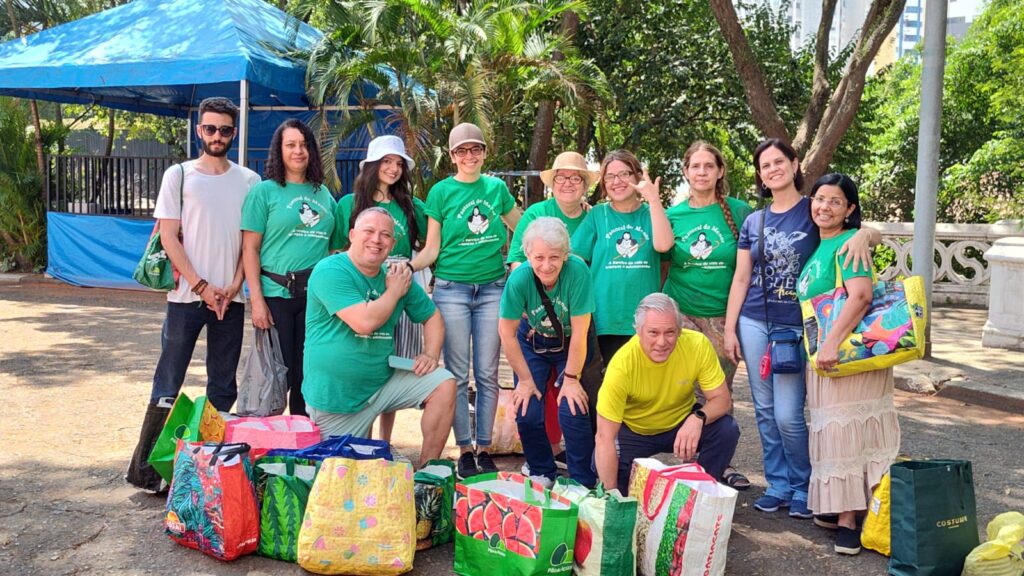 Festas patronais, crismas e ações caritativas são destaques na Região Sé - Jornal O São Paulo