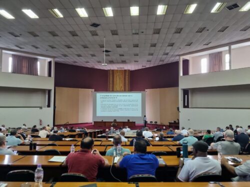 Clero atuante na Arquidiocese conclui curso anual de aprofundamento teológico-pastoral - Jornal O São Paulo