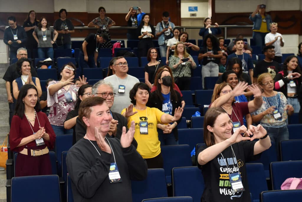 Pascom em Ação: um encontro sobre o agir e a espiritualidade da Pastoral da Comunicação - Jornal O São Paulo