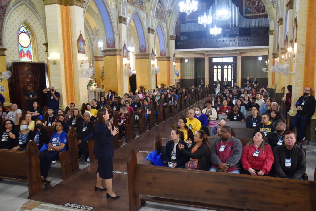 Pascom em Ação: um encontro sobre o agir e a espiritualidade da Pastoral da Comunicação - Jornal O São Paulo
