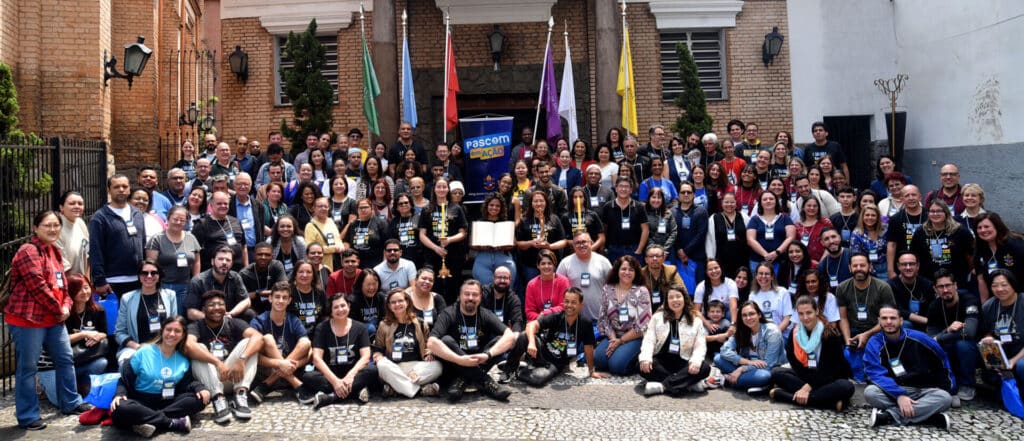 Pascom em Ação: um encontro sobre o agir e a espiritualidade da Pastoral da Comunicação - Jornal O São Paulo