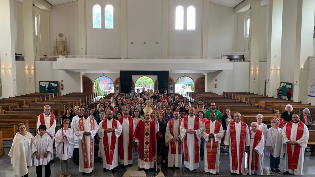 Crismas, festas patronais e vida religiosa consagrada em destaque na Região Belém - Jornal O São Paulo