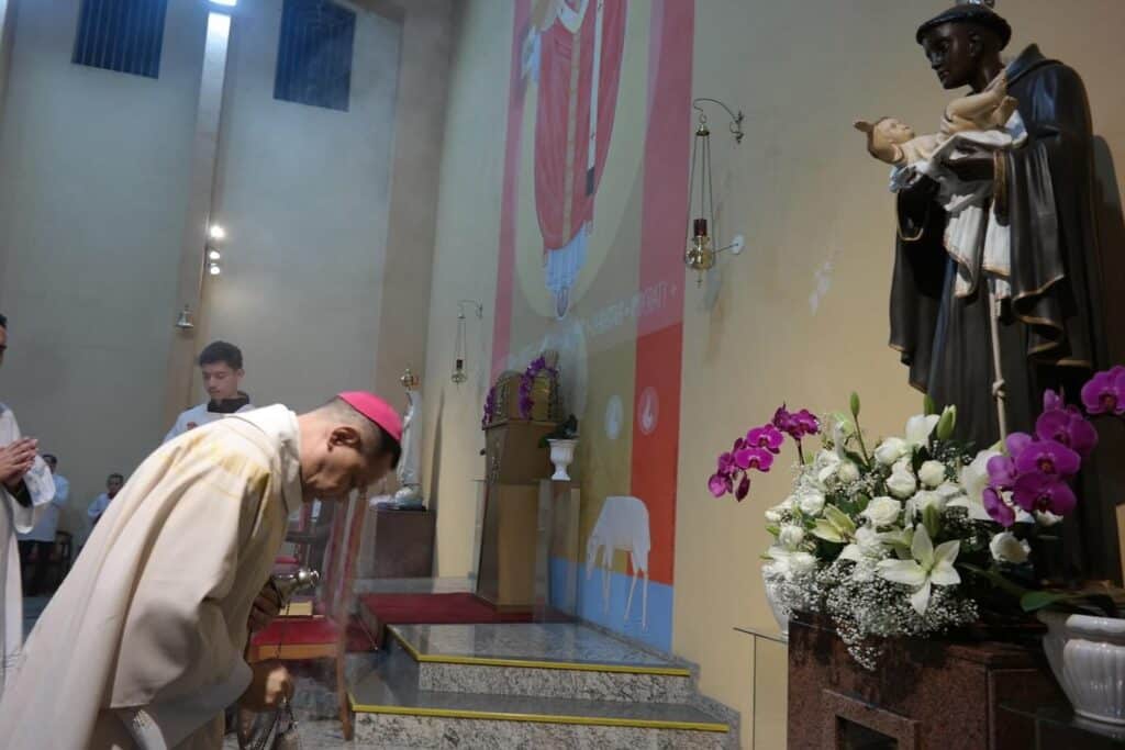 Crismas, festas patronais e vida religiosa consagrada em destaque na Região Belém - Jornal O São Paulo