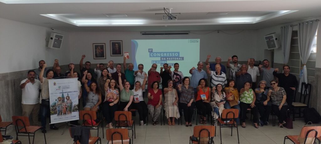 Formações, crismas e posse de padres são destaques na Região Sé - Jornal O São Paulo