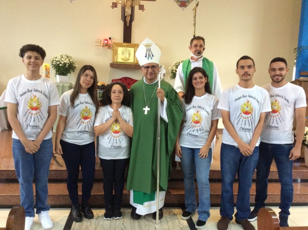 Formações, crismas e posse de padres são destaques na Região Sé - Jornal O São Paulo