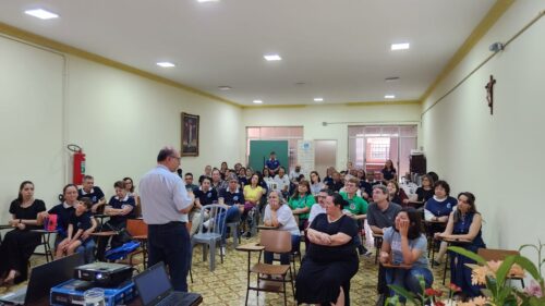 Sé: Pastoral Familiar promove encontro em defesa da vida e da família - Jornal O São Paulo