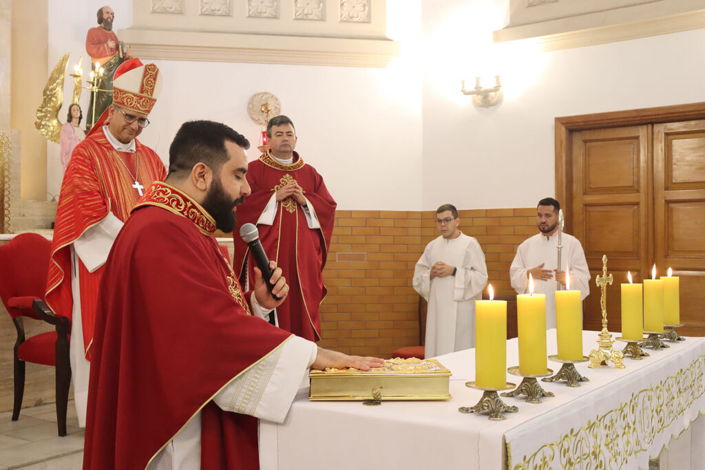 Formações, crismas e posse de padres são destaques na Região Sé - Jornal O São Paulo