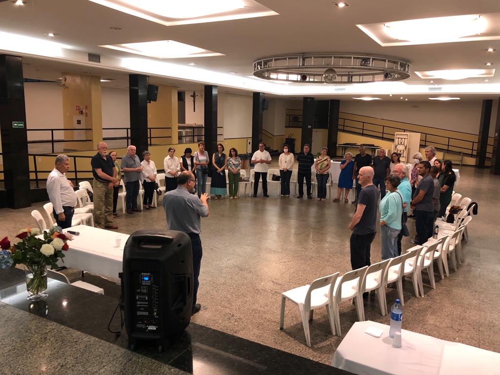 Na Arquidiocese, CPPs refletirão sobre diretrizes pastorais e formação missionária - Jornal O São Paulo