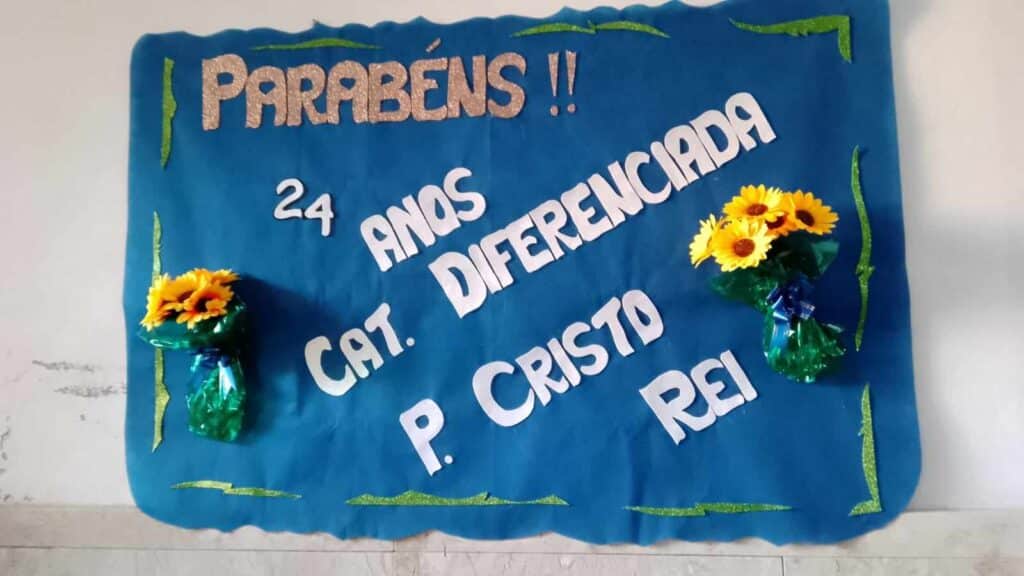 As inspiradoras vivências da Catequese Diferenciada - Jornal O São Paulo