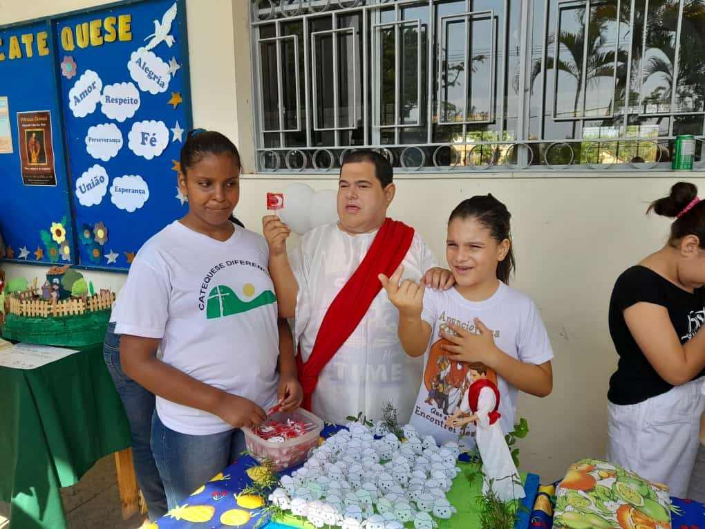 Rosali Bastos, catequista: ‘ampliar o horizonte de observação para incluir todas as pessoas na comunidade’ - Jornal O São Paulo