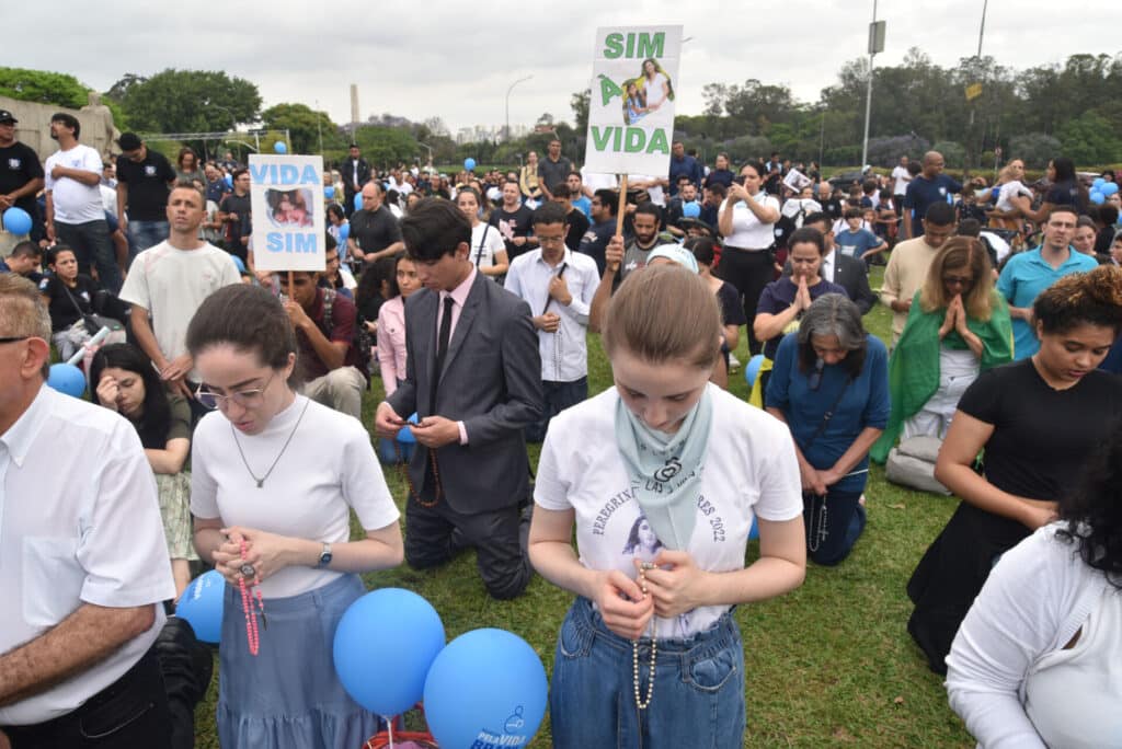 Marcha pela Vida: a celebração e a defesa do dom mais precioso dado por Deus - Jornal O São Paulo