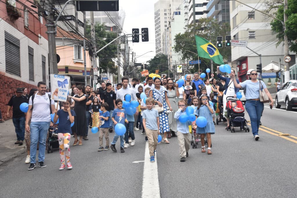 Marcha pela Vida: a celebração e a defesa do dom mais precioso dado por Deus - Jornal O São Paulo