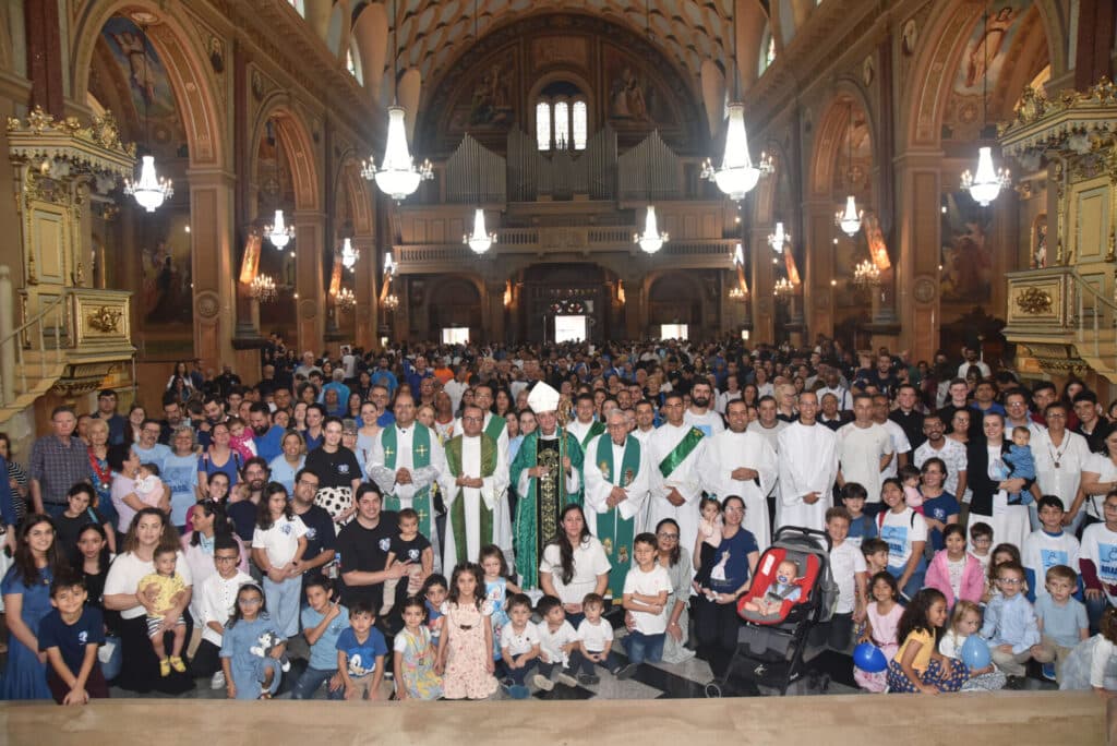 Marcha pela Vida: a celebração e a defesa do dom mais precioso dado por Deus - Jornal O São Paulo