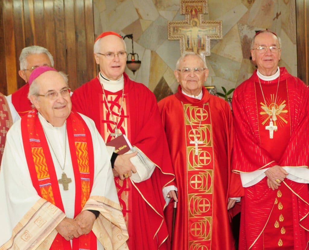 Aos 88 anos, morre Dom Mauro Morelli - Jornal O São Paulo