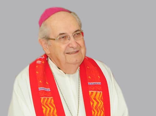 Aos 88 anos, morre Dom Mauro Morelli - Jornal O São Paulo