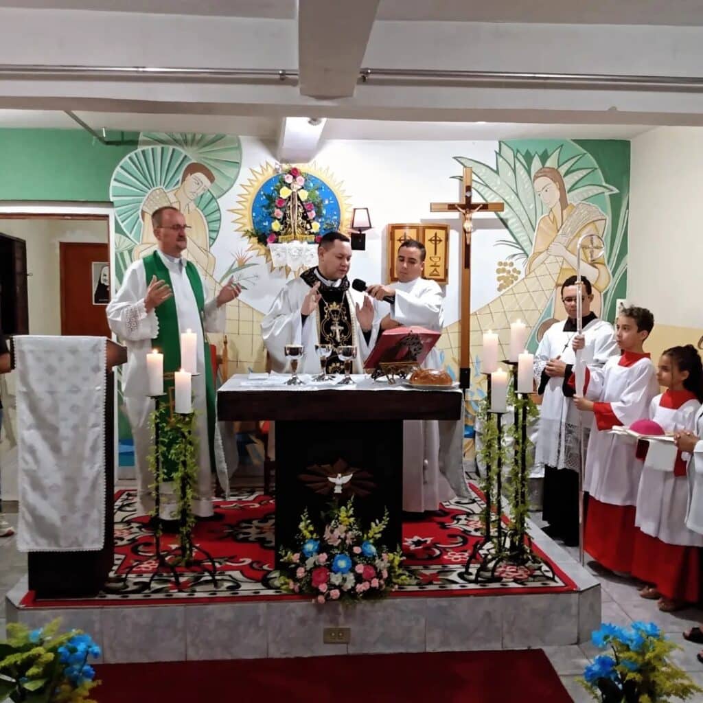 Dia de Nossa Senhora Aparecida mobiliza fiéis na Região Belém - Jornal O São Paulo