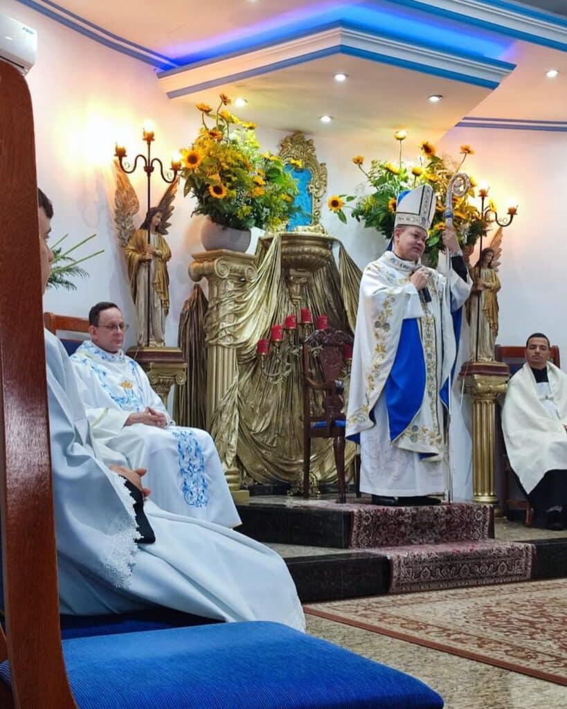 Dia de Nossa Senhora Aparecida mobiliza fiéis na Região Belém - Jornal O São Paulo