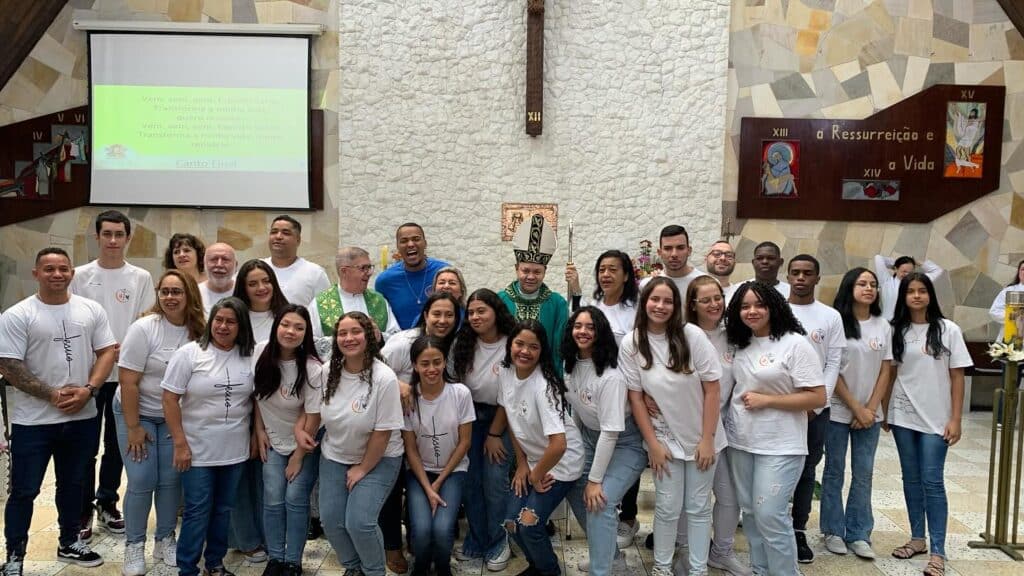 Dia de Nossa Senhora Aparecida mobiliza fiéis na Região Belém - Jornal O São Paulo