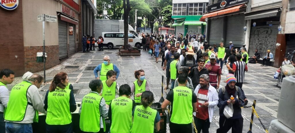 Devoções marianas e ações caritativas são destaque em paróquias da Região Sé  - Jornal O São Paulo