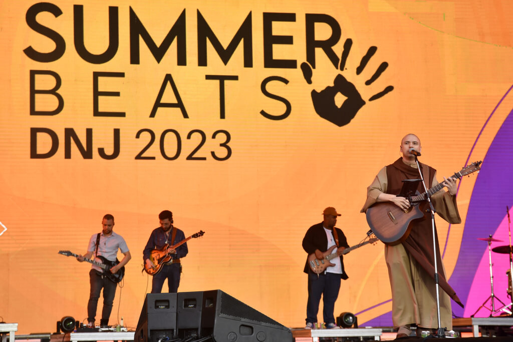 Summer Beats DNJ 2023: um dia especial para a evangelização da juventude - Jornal O São Paulo